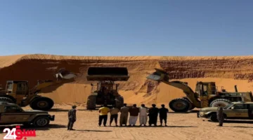 الأمن البيئي يطيح بسبعة مقيمين لتورطهم في مخالفات جسيمة بالمنطقة الشرقية